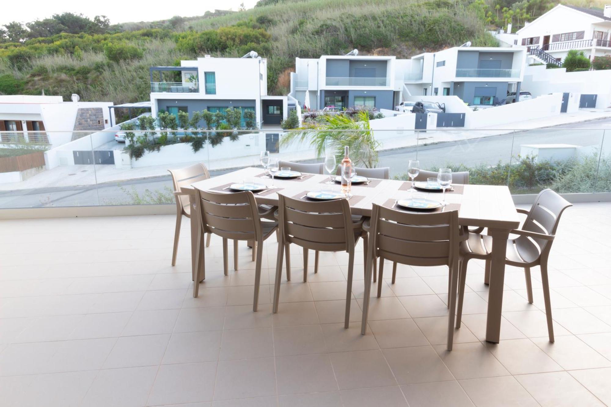 Fou De Foz Apartment Foz do Arelho Exterior photo
