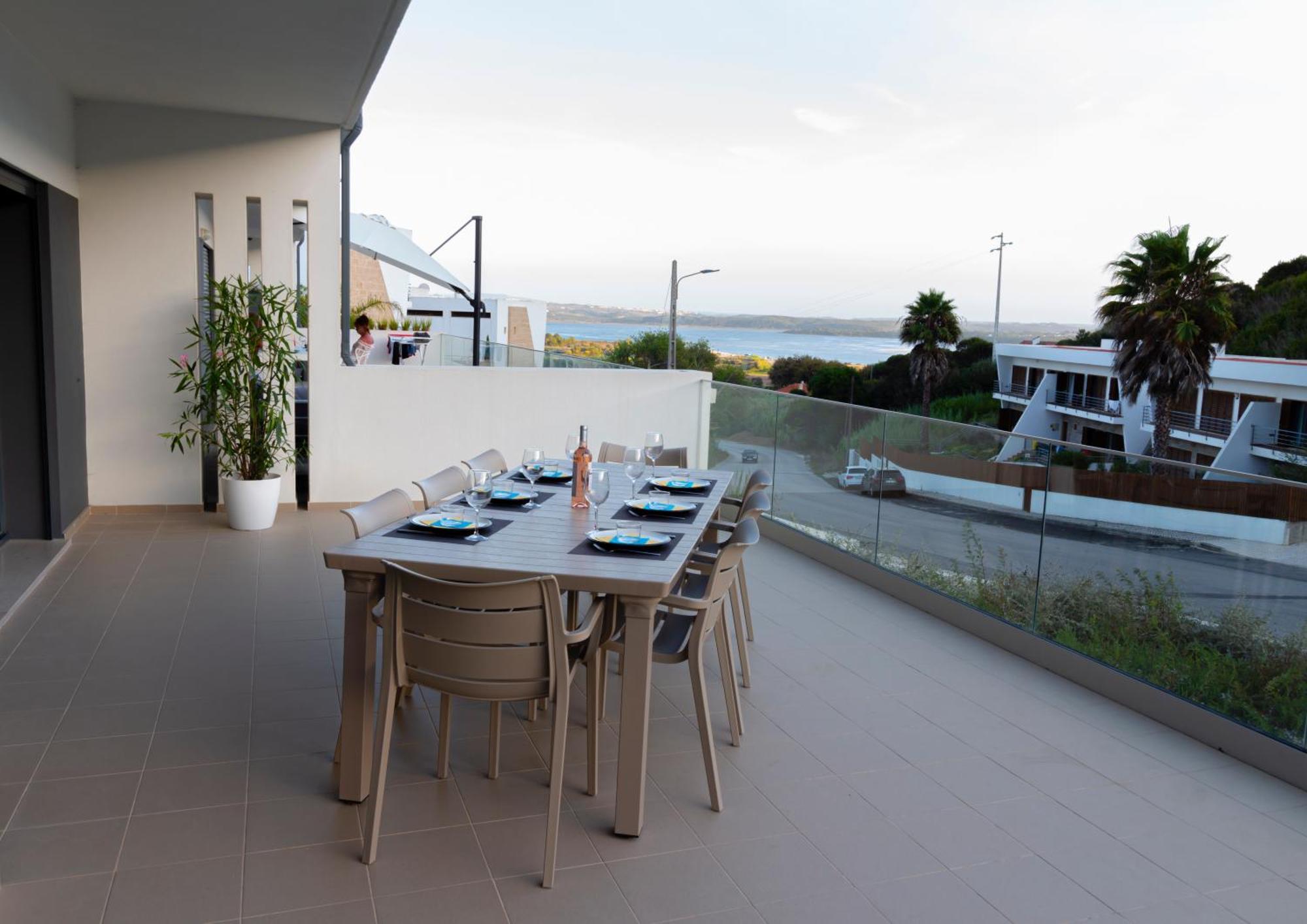 Fou De Foz Apartment Foz do Arelho Exterior photo